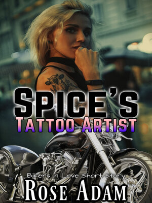 cover image of Spice's Tattoo Artist